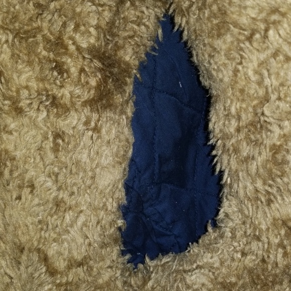 Gap denim lined jacket - Picture 7 of 8